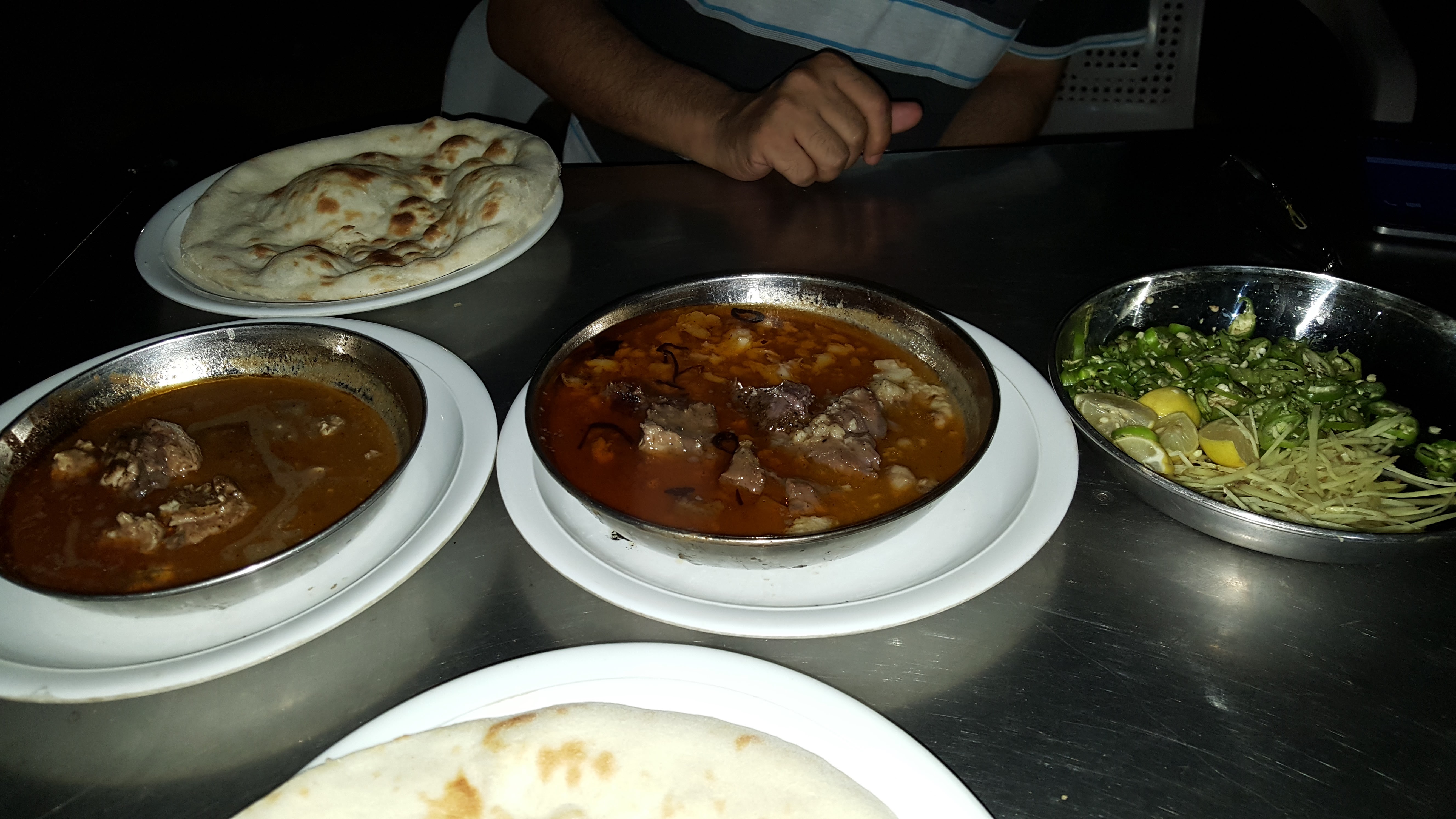 12 - January 1972: Waris Nihari House 2