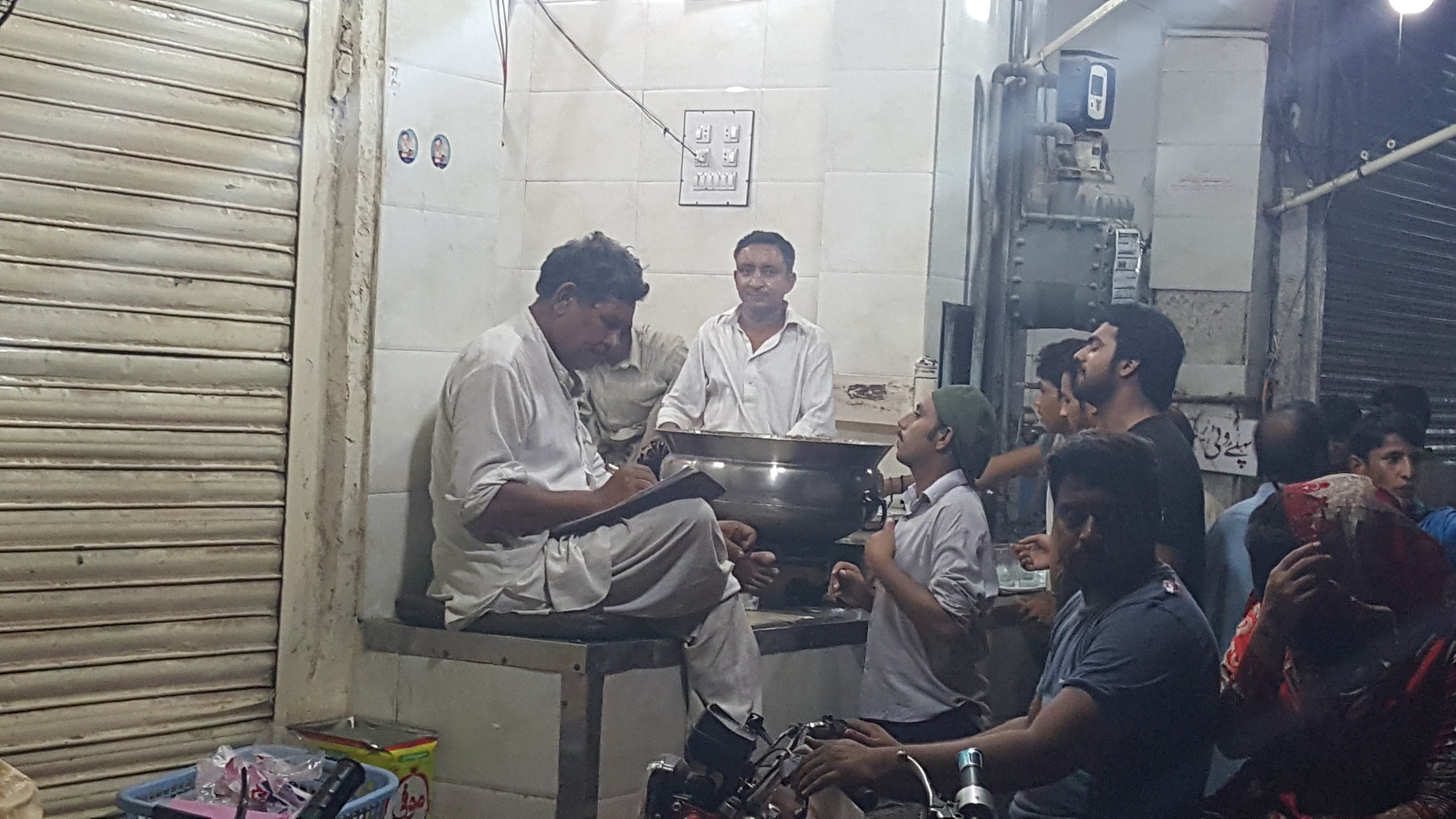 9d - Without Exact Date: Waris Nihari House 3