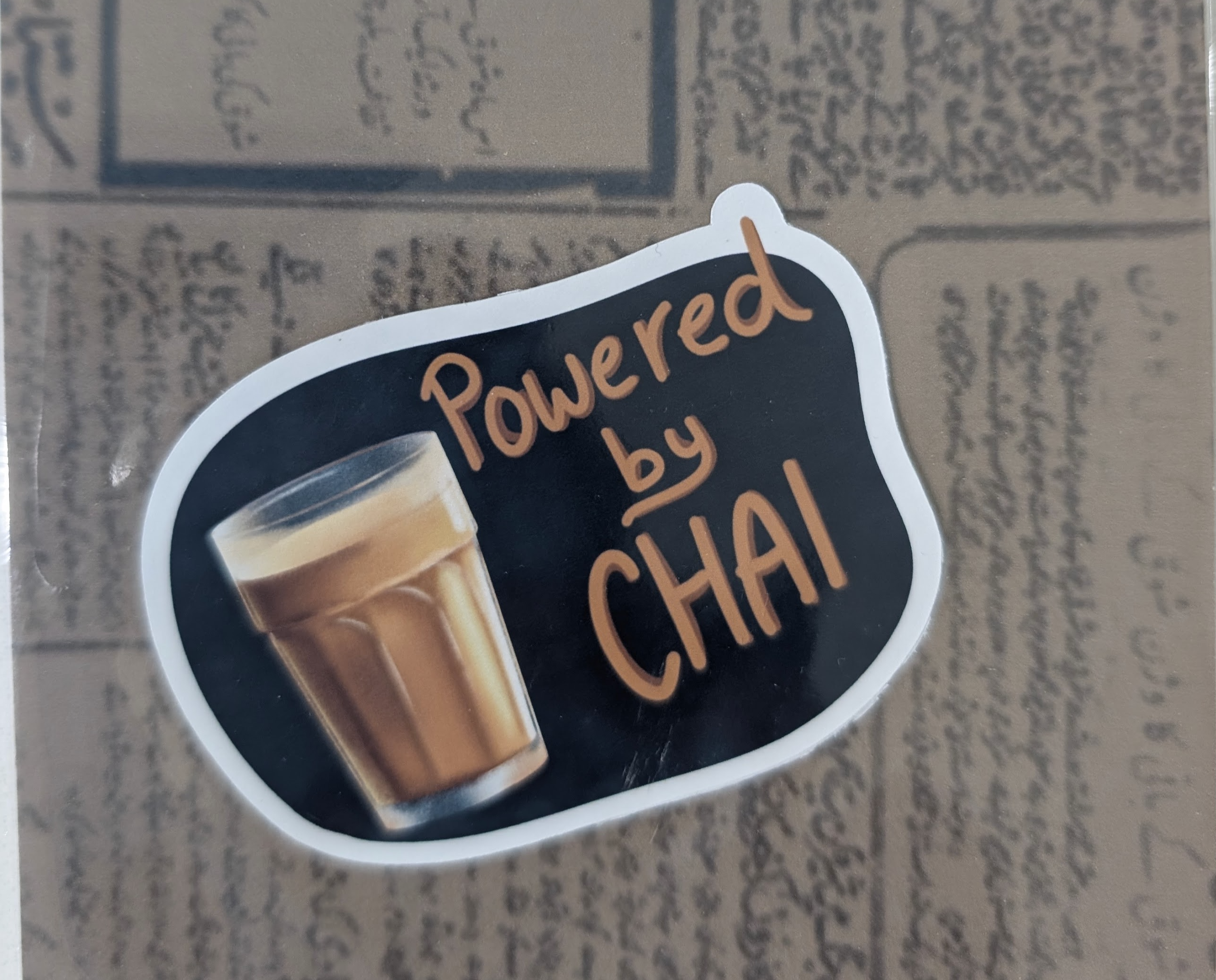 ☕️ Animated Hands and Flying Tea: Introducing ISawStories to Saeed