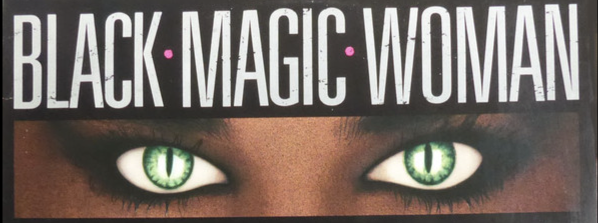 🎸 Black Magic Woman: The Orange Cassette - Santana and the National Panasonic Music Center