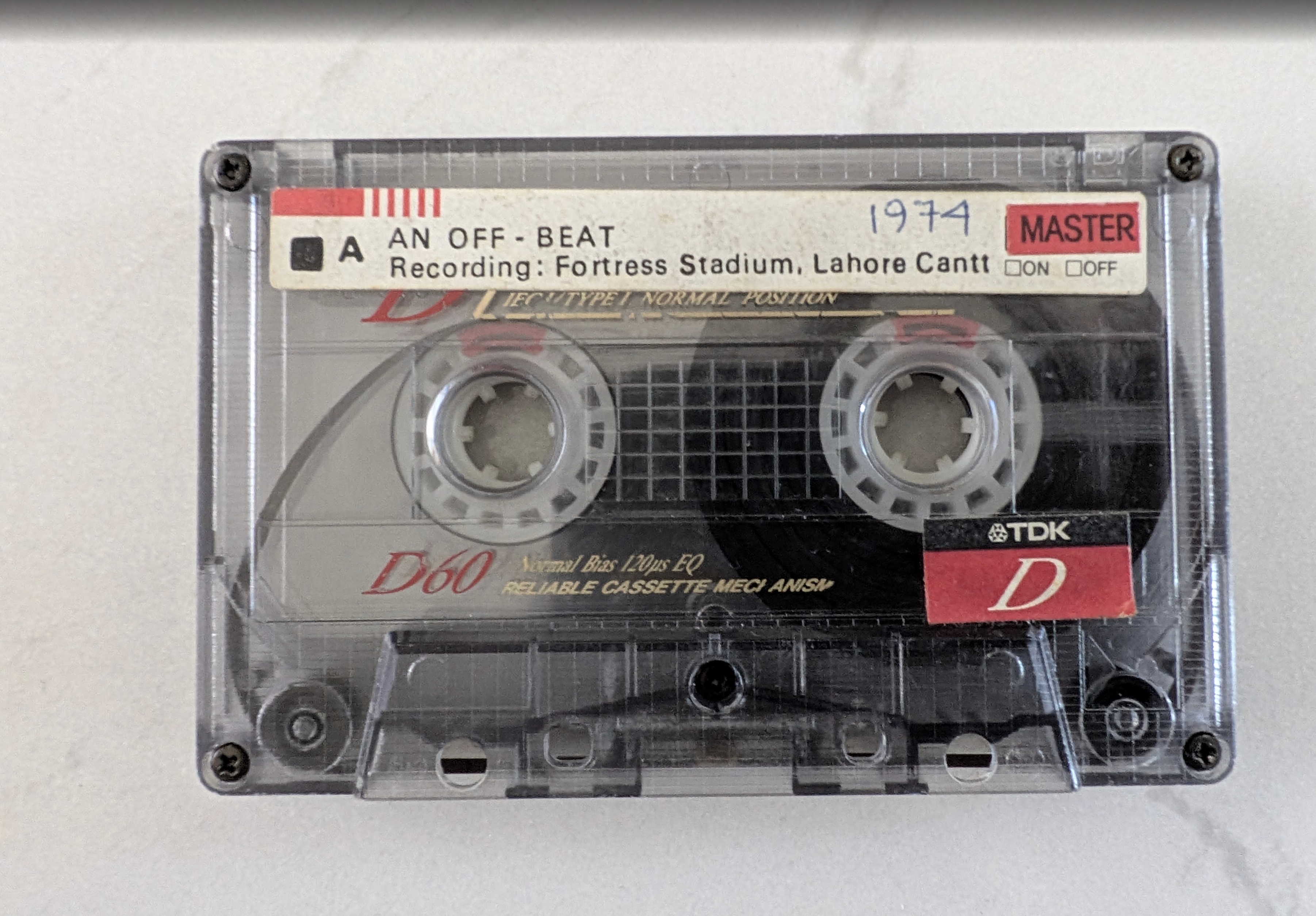 🎼 Ken's Music, Off-Beat Music, and TDK Cassettes: Custom Playlists and Music Collection of my teens that defined my music "choice” 5