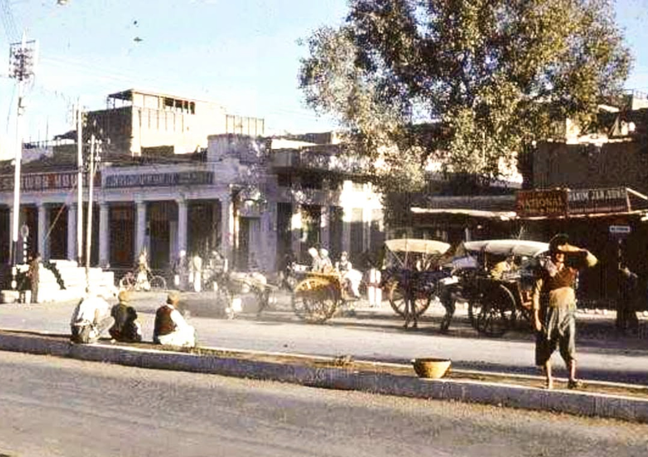 🚶🏻‍♂️Leaving Peshawar: Wandering Saddar with Zubin