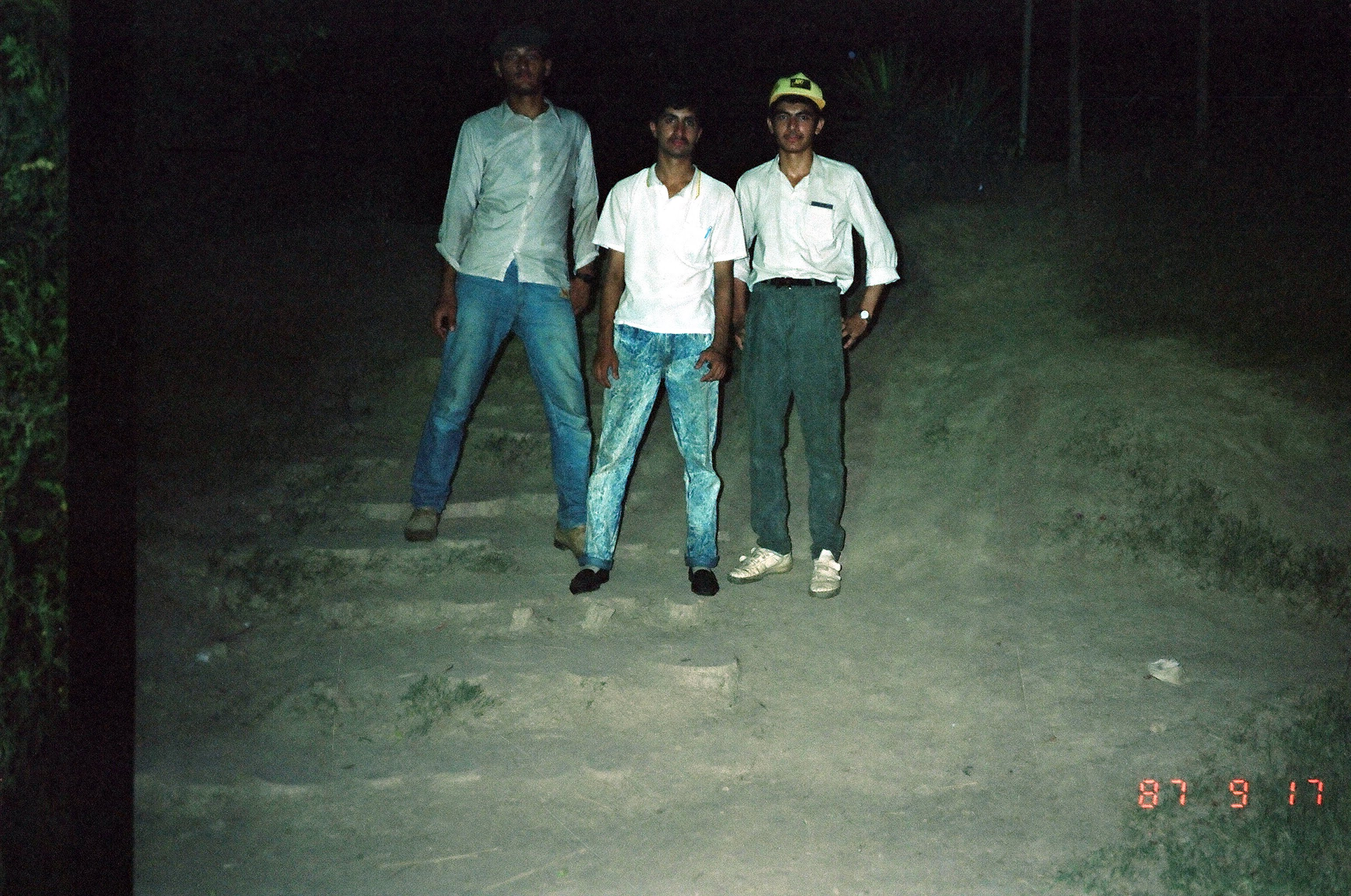 🛤️ Mehboob, Aamir & Wasi: The 10-Mile Walk - Trekking the Railway Tracks Back to Lahore 1