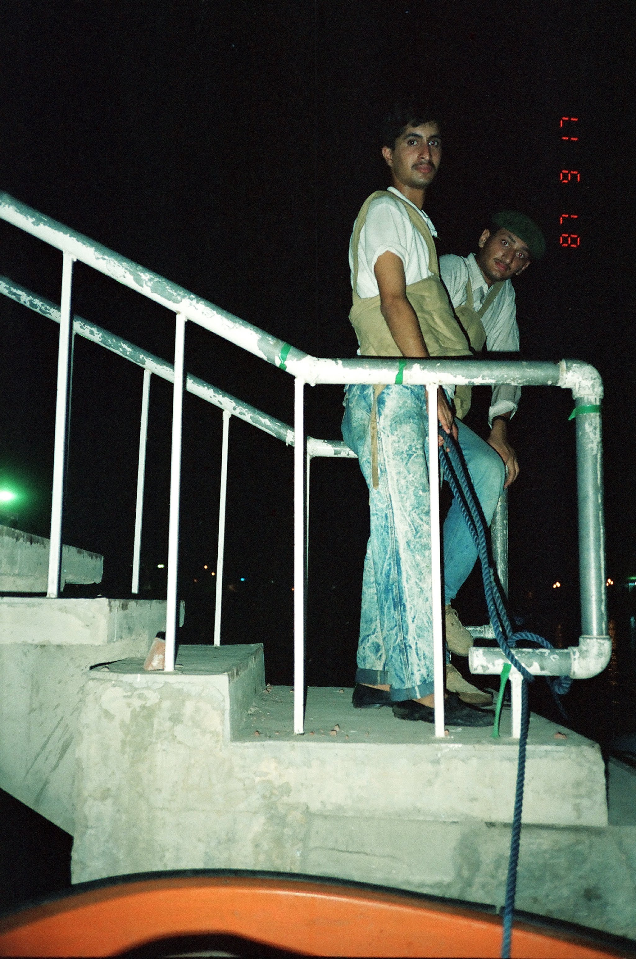 🛤️ Mehboob, Aamir & Wasi: The 10-Mile Walk - Trekking the Railway Tracks Back to Lahore 4